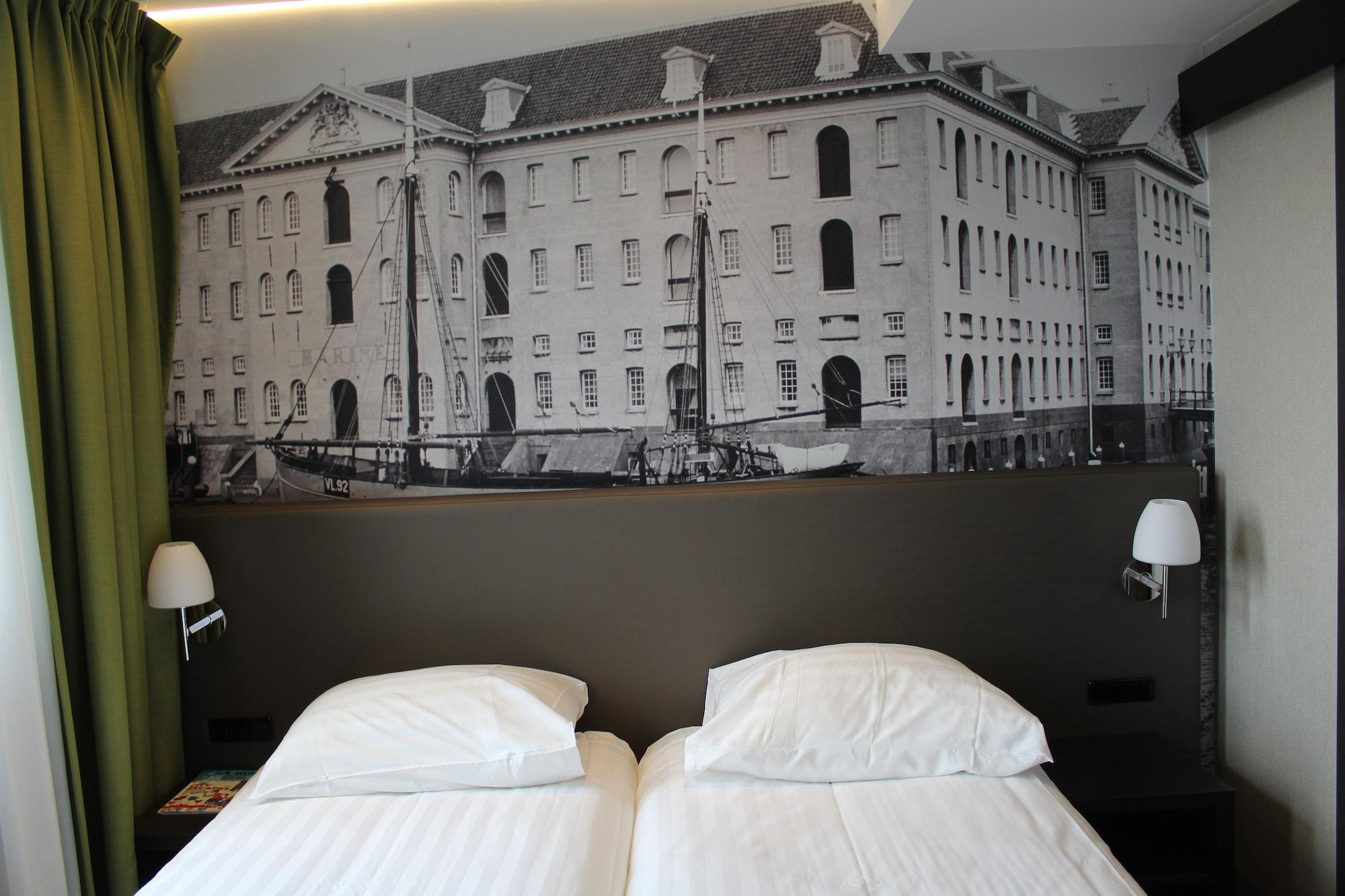 Royal Amsterdam Hotel Exteriér fotografie