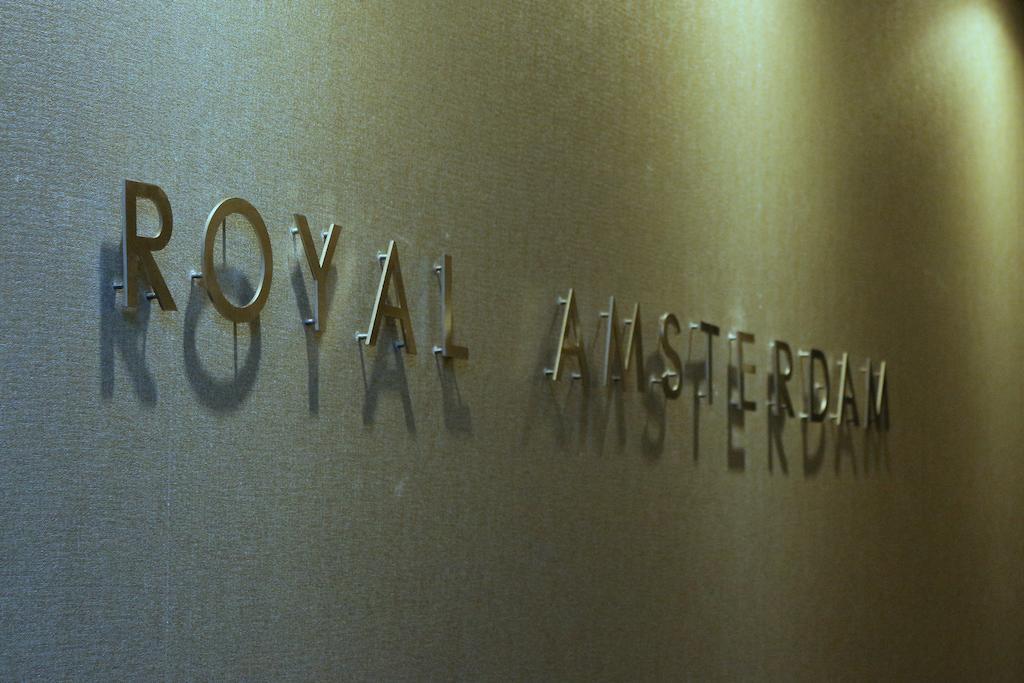Royal Amsterdam Hotel Exteriér fotografie